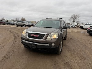 2008 GMC Acadia
