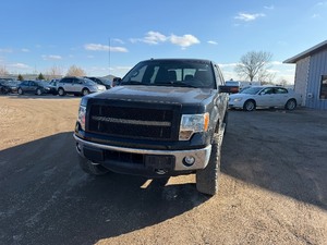 2011 Ford F150