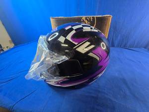 CTS Motorcycle Helmet DOT Certified