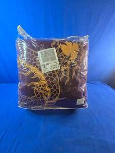 4 Piece King Size Comforter Set