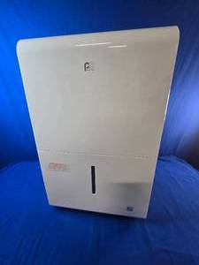 Perfect Aire 50-Pint, 4,500 Sq. Ft. ENERGY STAR Dehumidifier With Continuous Drainage Option, Ultra-Quiet Operation - Ideal for Small Rooms & Basements