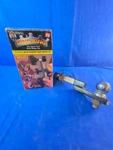 Ding King Dent Removal Tool and Class II Trailer Hitch Mount and Ball