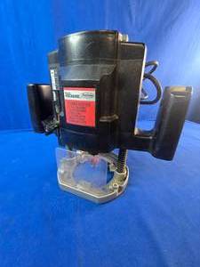 Master Mechanic 1 34hp Plunge Router