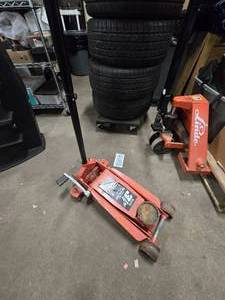 Heavy Duty 3 12 Ton Service Jack