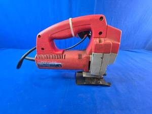 Milwaukee 6.5 Amp Corded Orbital Jig Saw