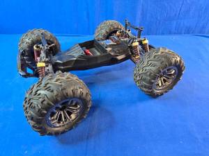 Laegendary Legend RC Truck