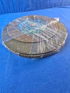 Assorted Concrete Cut off Wheels