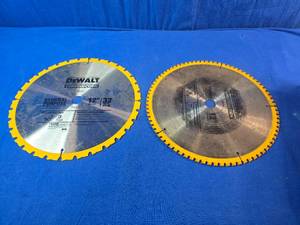 Assorted Saw Blades
