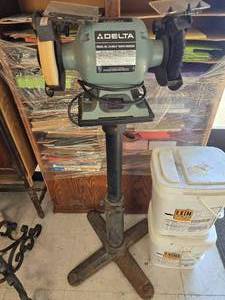 Used Delta Grinder