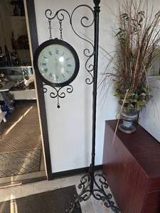 Hanging Decorative Clock with stand