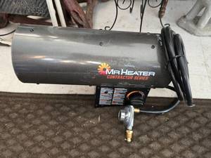 Mr. Heater Propane Heater
