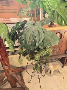 Artificial Potted Plants