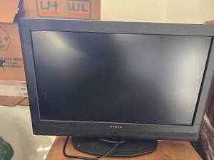 Small Flat Screen TV (Works)