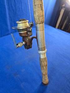Vintage Fishing Pole