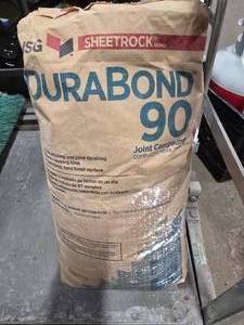 25lb Bag of Durabond 90 Joint Compound