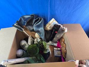 Mystery Box of Assorted Items