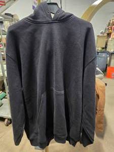 Carhartt Black hoodie 3 XL Tall