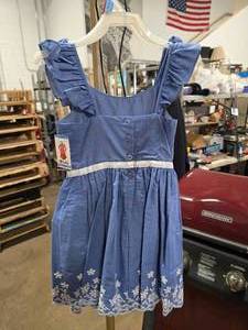 New with tags Girls Dress Size Small or Medium Winning Bidder Can Pick Size