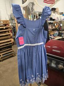 New with tags Girls Dress Size Large or XL Winning Bidder Can Pick Size