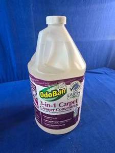 1 Gallon Odoban 3-in1 Carpet Cleaner