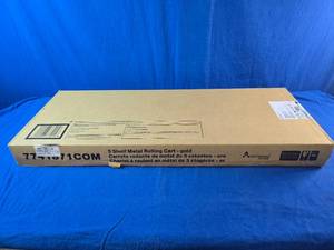 New Dorel Home Furnishings 3 Tier Matal Shelf