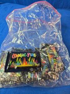 10 Packs Magic Fire Colored Fire