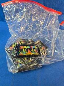10 Packs Magic Fire Colored Fire