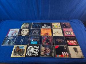 Used Misc CDs