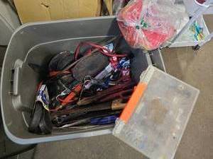 Misc Tools cords etc