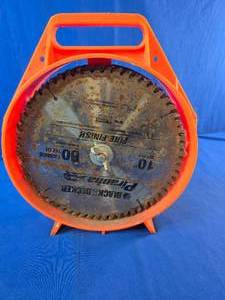 Black and Decker Saw Blades