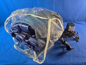 Queen Size Air Mattress and Pump