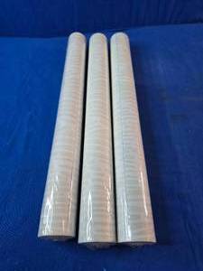 (3) Rolls of Decorative Wallpaper