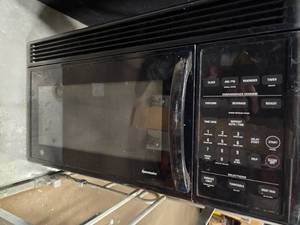 Used Microwave