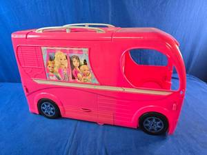 Barbie RV Missing Front Door