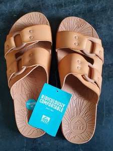 New Reef Womens Cushion Vera Cruz Sandals Size 8