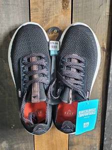 New Reef Mens Swell Sole Valle Beach Boat Cabin Shoes Mens 10.5