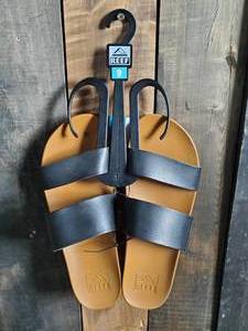 New Reef Cushion Vista Womens Sandals Size 9