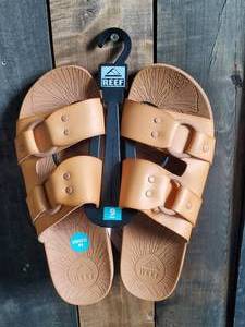 New Reef Womens Cushion Vera Cruz Size 9