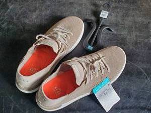 New Reef Mens Swellsole Neptune Slip Ons Size 11