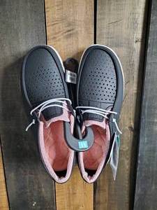 New Reef Womens Water Coast Slip On BeachBoatSummer Shoes Size 11