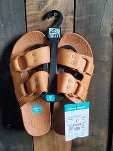 New Reef Womens Cushion Vera Cruz Size 7