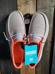 New Reef Womens Water Coast Slip On Size 11