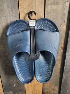 New Nuu Sol Sandals Mens Size 10