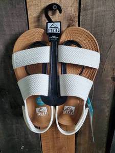 New Reef Womens Reef Water Vista Sandals Size 5