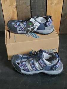 New Mens Frogg Toggs Sandals Size 12