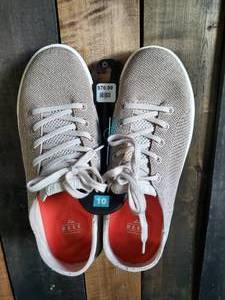 New Reef Mens Swellstone Neptune DockSummer Shoes Size 10