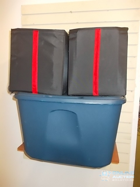 Storage Bins