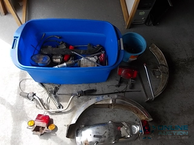 Motorcycle Parts