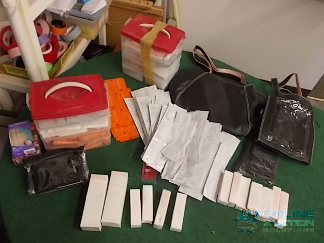Mary Kay Cosmetics & Bag