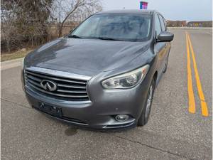 2015 Infiniti QX60
